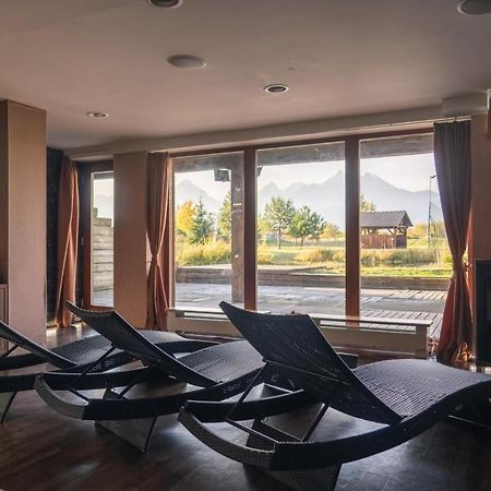 Apartman Lomnica - Vysoke Tatry 韦尔卡鲁穆尼卡 外观 照片