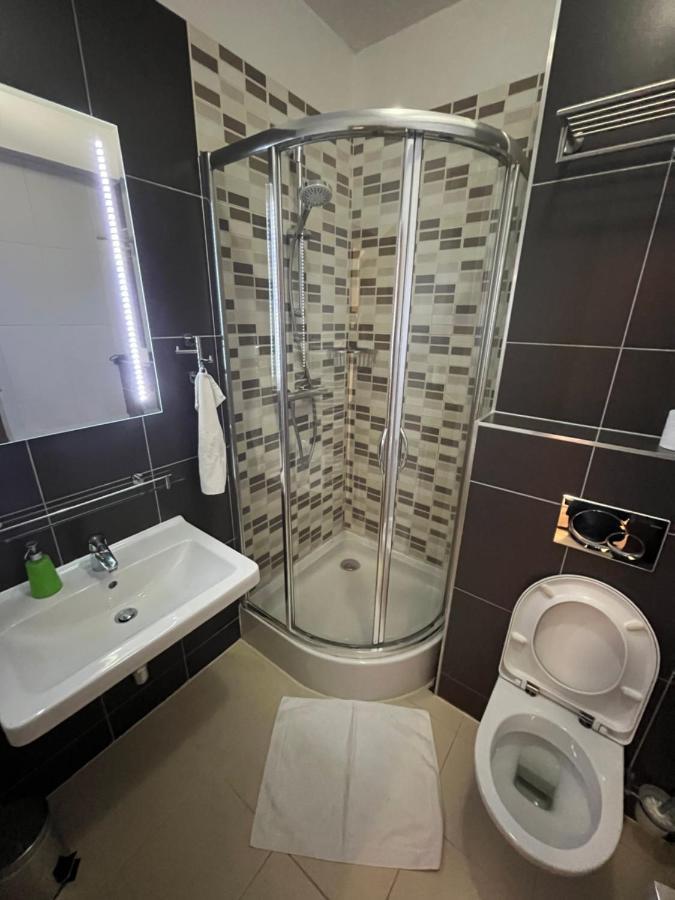 Apartman Lomnica - Vysoke Tatry 韦尔卡鲁穆尼卡 外观 照片